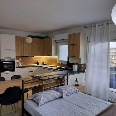 Luxurious 4Th Floor Apartment With Elevator Aleksandropolis Zewnętrze zdjęcie