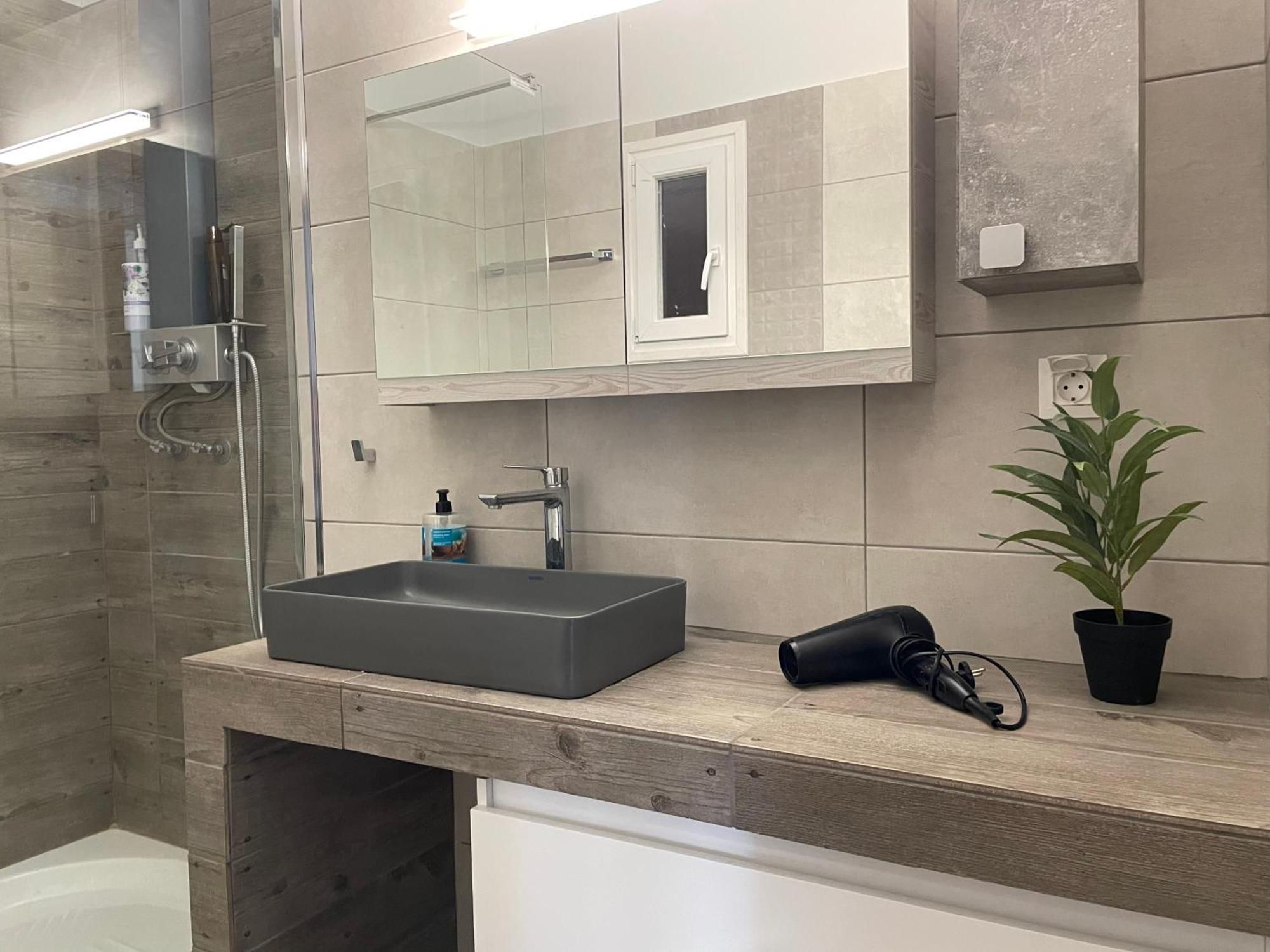 Luxurious 4Th Floor Apartment With Elevator Aleksandropolis Zewnętrze zdjęcie