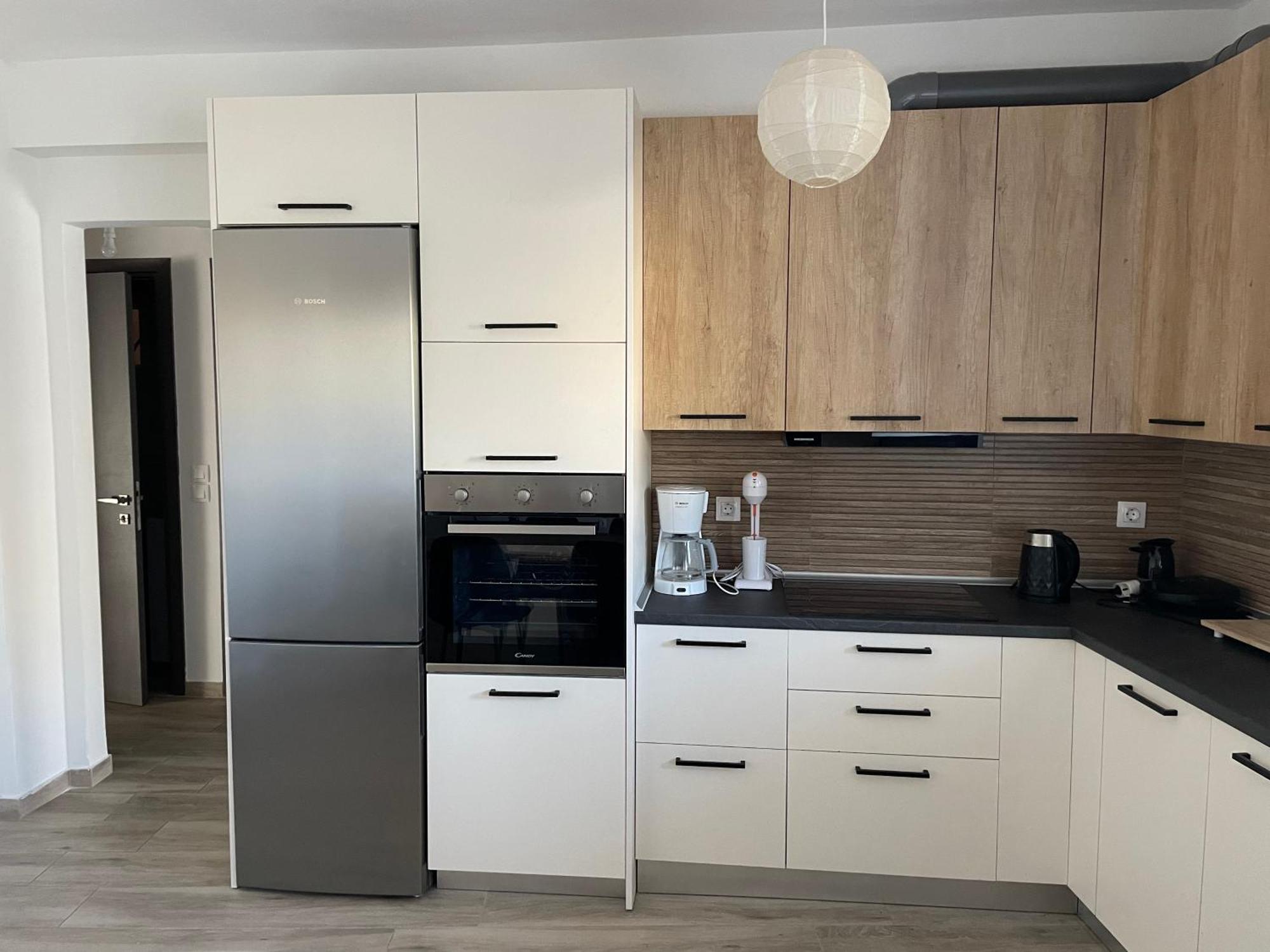 Luxurious 4Th Floor Apartment With Elevator Aleksandropolis Zewnętrze zdjęcie
