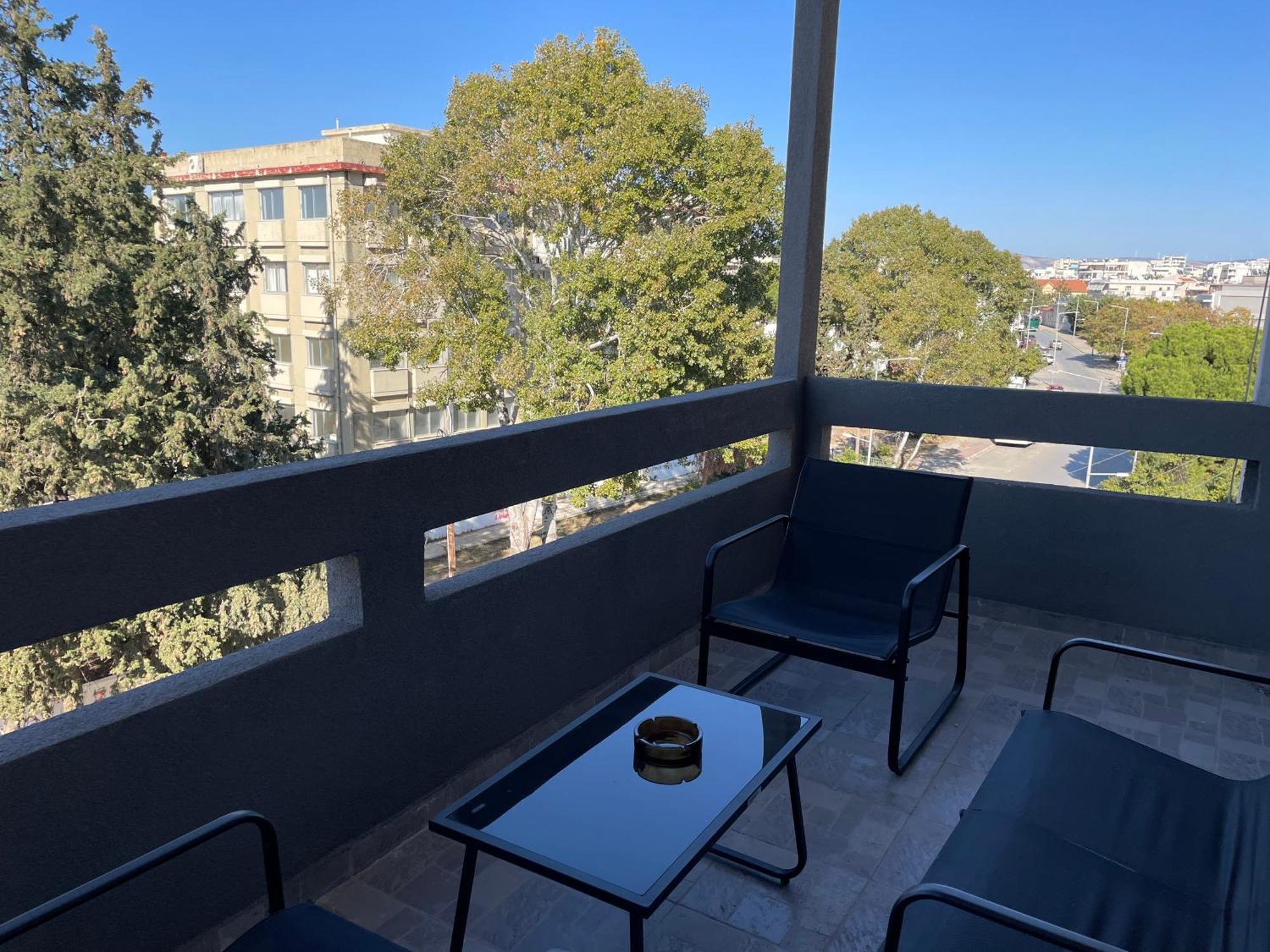 Luxurious 4Th Floor Apartment With Elevator Aleksandropolis Zewnętrze zdjęcie