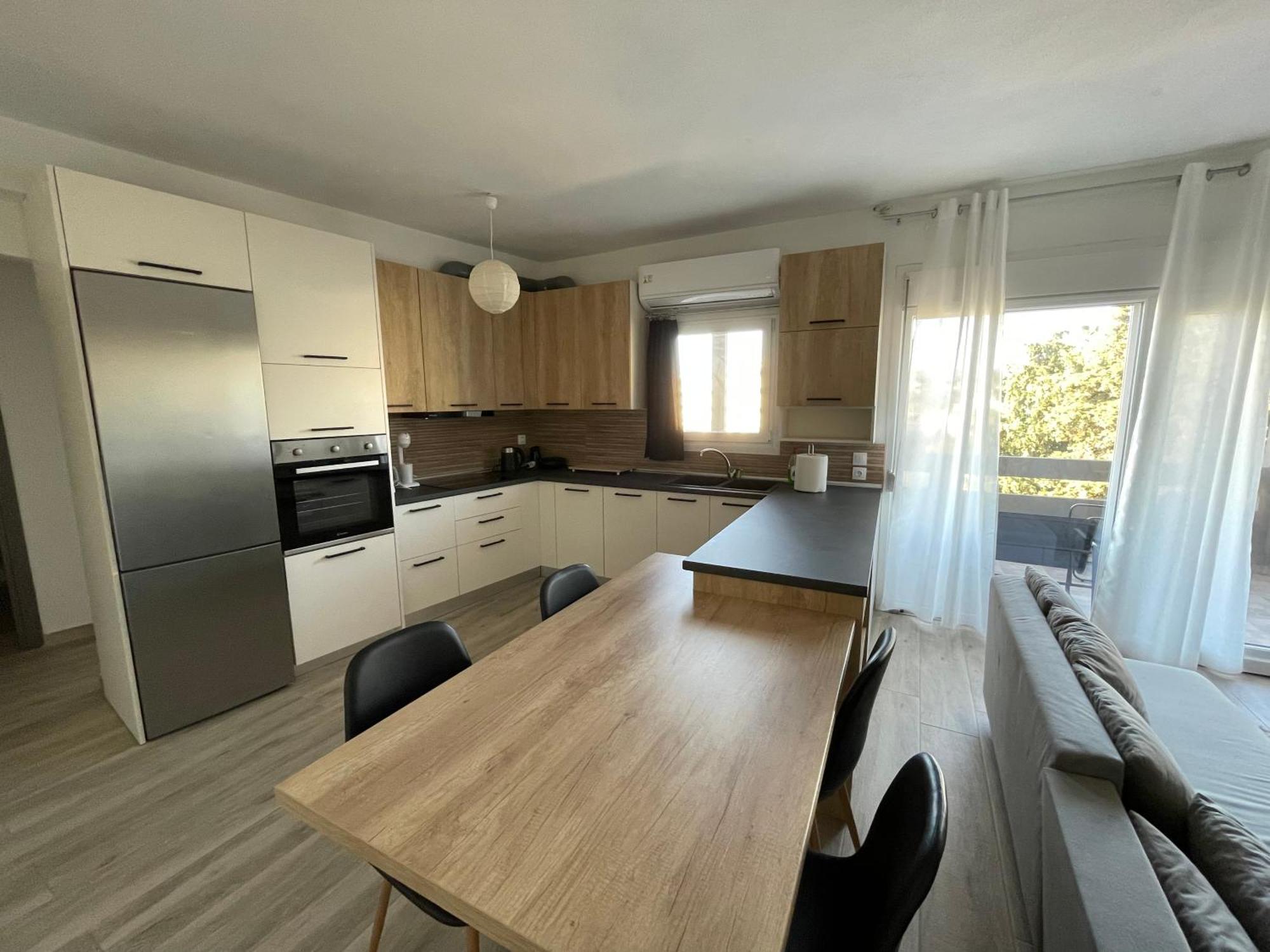 Luxurious 4Th Floor Apartment With Elevator Aleksandropolis Zewnętrze zdjęcie