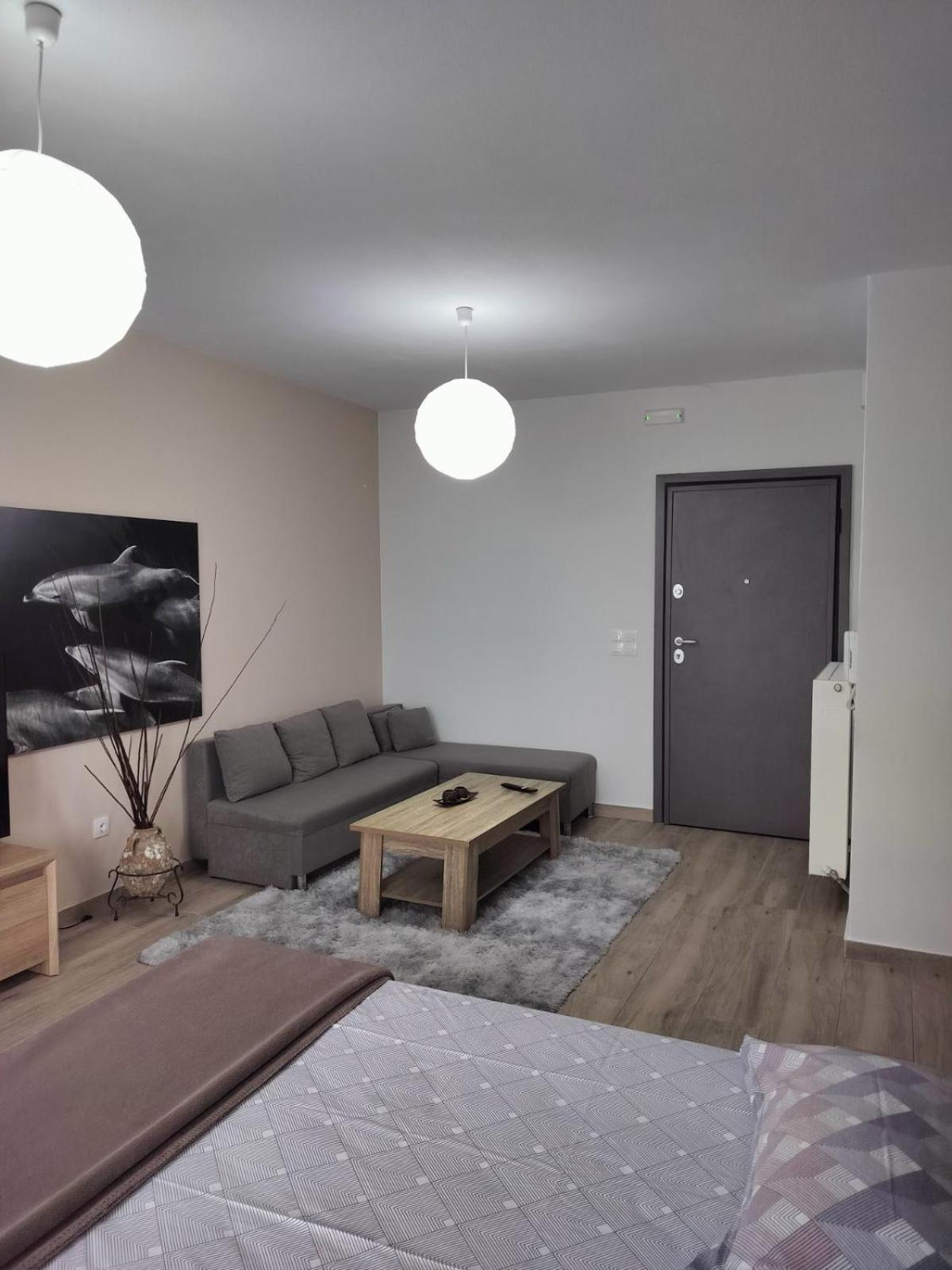 Luxurious 4Th Floor Apartment With Elevator Aleksandropolis Zewnętrze zdjęcie
